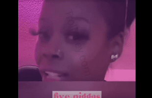 She Really Thought It Was A Flex To Tell The World That She Let 5 Dudes Run A Train On Her