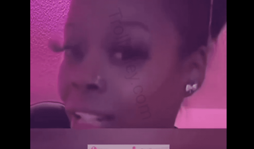 She Really Thought It Was A Flex To Tell The World That She Let 5 Dudes Run A Train On Her