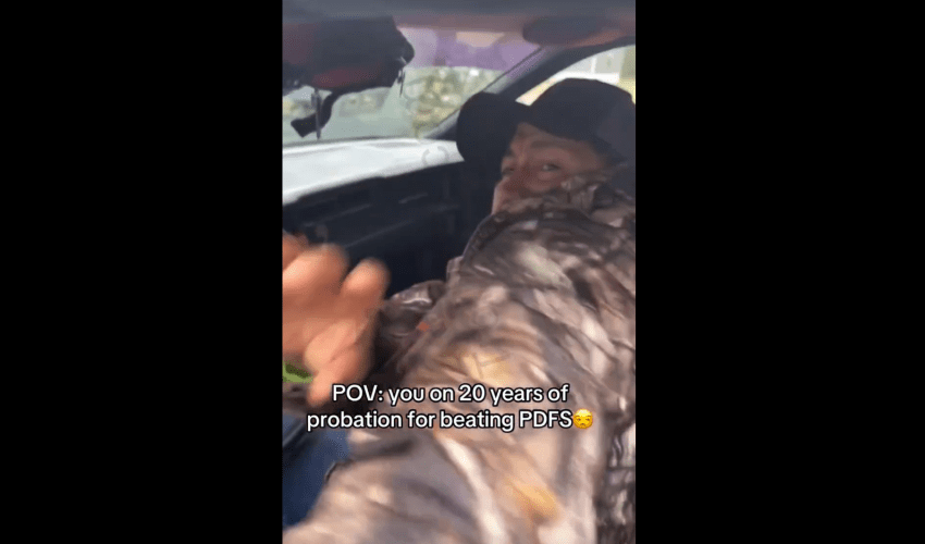 Dude Tried To Get A Early Release On Probation After Putting Hands On A Man For Trying To Meet Up With A 16 Year Old