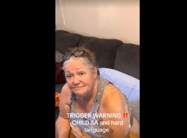 Girl Expose Her Mother For Picking Up Men At Rehab To Come Over To gRape Her At 15 Year Old In Her Room