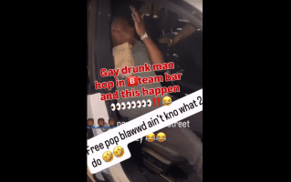 Dude Put Hands On A Gay Man He Didn’t Know For Getting Into His Car Going To Sleep