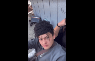 Dude Pulled Up A Guy In A Wheelchair That Dissed His Set When He Wasn’t Around