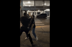 Dude Met A Wrestler That Do Jitsu And Said He Can Easily Take Him Down But Showed No Skills At All