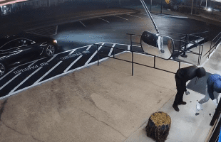 Two Thieves Breaks Into A Pharmacy And Steals $5000 Worth Of Hydrocodone Pills