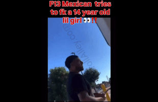 31 Year Old Guy Kept Trying To Talk To A Girl After She Told Him She Was 14 Years Old