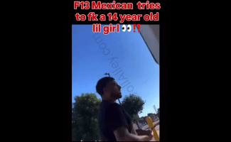 31 Year Old Guy Kept Trying To Talk To A Girl After She Told Him She Was 14 Years Old