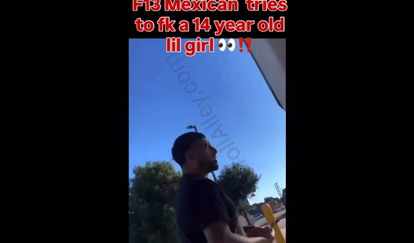 31 Year Old Guy Kept Trying To Talk To A Girl After She Told Him She Was 14 Years Old