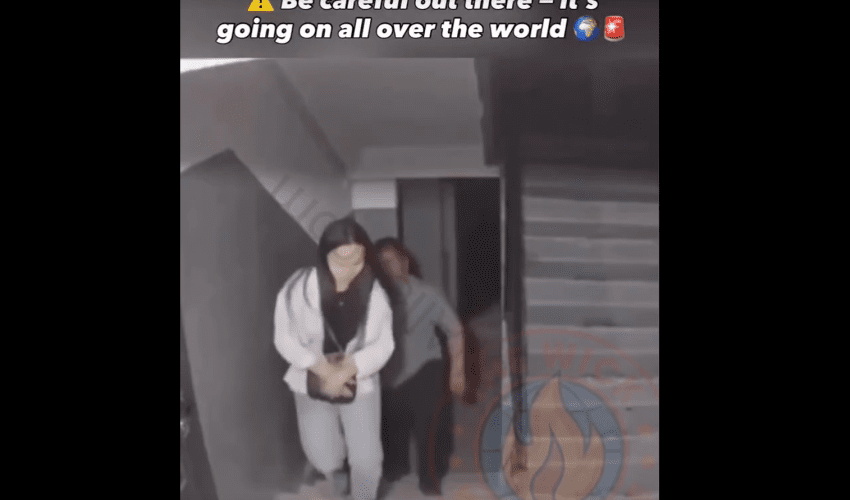 Her Screams Saved Her From This Serial Predator