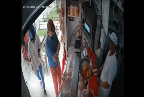 Dude Tried To Take Out The Best Butcher In His Country For Not Paying His Money