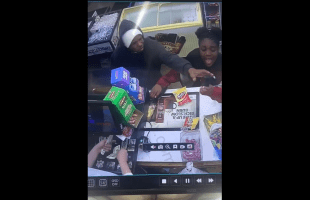 Store Employee Did Nothing After A 44 Year Old Man Kidnapped A 13 Year Girl In His Store After She Told Him To Call Her Daddy