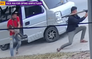 Mayor Survived A Ambush After A Hitman Used His Rocket Launcher On A Bulletproof Sports Vehicle