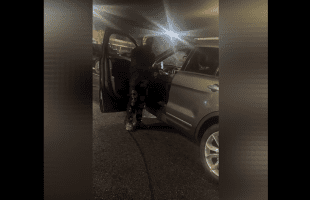 Talking Too Much Made Him A Victim By His Terrified Uber Driver