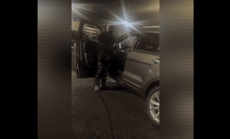 Talking Too Much Made Him A Victim By His Terrified Uber Driver