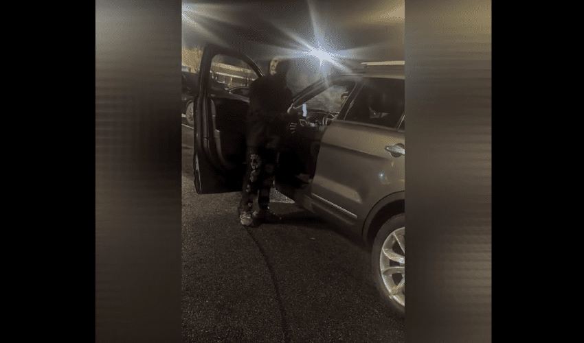 Talking Too Much Made Him A Victim By His Terrified Uber Driver