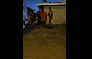 Police Crashed The Wrong Black BBQ Party And Instantly Gets Checked For It
