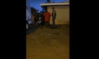 Police Crashed The Wrong Black BBQ Party And Instantly Gets Checked For It