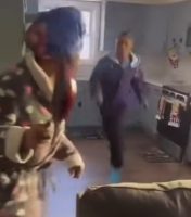 Mother Picked Up A Skillet After Her Autistic Son Started Attacking Her