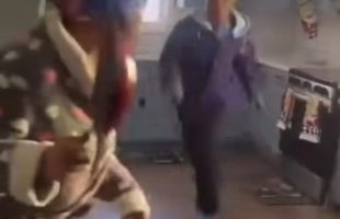 Mother Picked Up A Skillet After Her Autistic Son Started Attacking Her