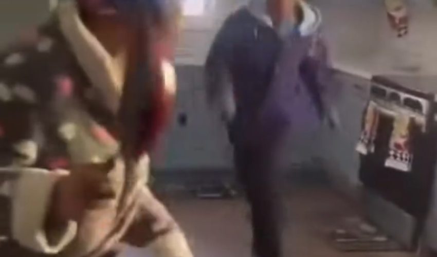 Mother Picked Up A Skillet After Her Autistic Son Started Attacking Her