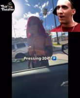 White Man Tried To Make A Street Walker Choose Up On The Blade But She Wasn’t Taking Him Serious