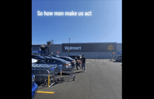 Dude Broke Up With With His Girlfriend At Walmart And She Wouldn’t Stop Following Him After He Tried To Leave Her There