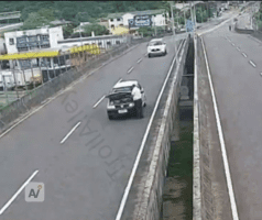 Aint No Way He Didn’t See Him