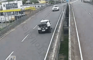 Aint No Way He Didn’t See Him