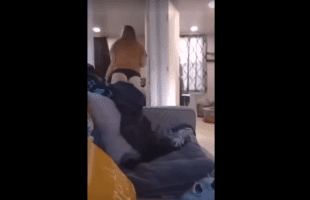 Father Caught All This On Camera From His Wife That Couldn’t Control Her Anger While Parenting