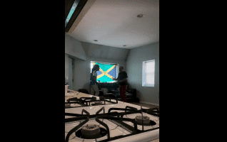 Dude Handles A 62 Year Old Man For Lying And Not Paying His Money