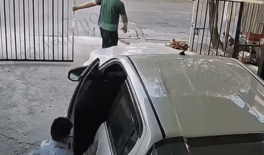 Boy Tried To Prank His Father By Using His Truck But Ended Up Crashing