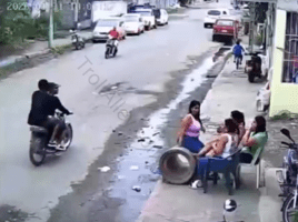 Women Are Not Safe When They Hang With The Opps