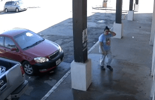 Leaving Your Kids In The Car Is Not Safe