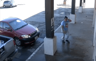 Leaving Your Kids In The Car Is Not Safe