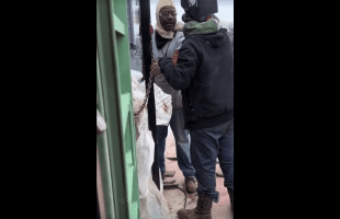 Man Was Begging His Supervisor To Stop Touching Him After He Was Ask To Get Off His Phone And Everything Went Left Quickly