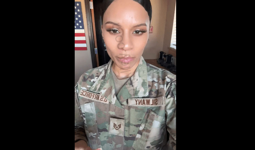 U.S Airforce Member Says Women Wouldn’t Survive On Island Without Men