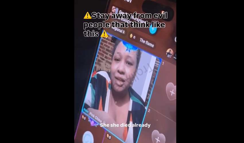 Woman Brags About Spreading A Disease To Her Boyfriend And Giving It To Her Female Friends After She Found Out He Was Cheating On Her With Her Friends