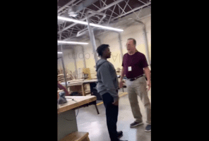 Teacher Told This Too His Male Student After He Kept Beating On His Property