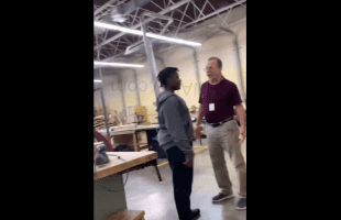 Teacher Told This Too His Male Student After He Kept Beating On His Property