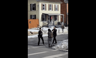 They Gave Him All The Chances To Get On The Ground