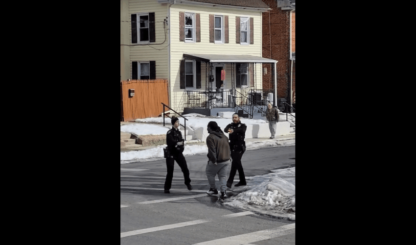 They Gave Him All The Chances To Get On The Ground