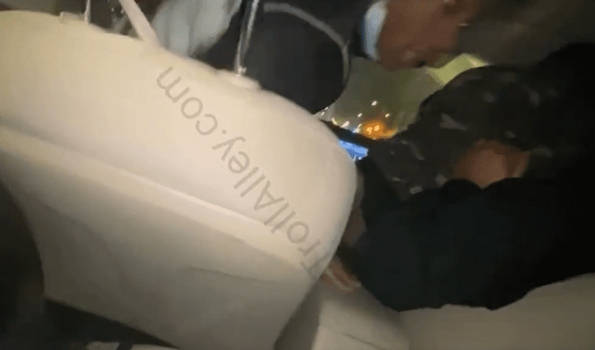 Kia Boys Switch Seats Mid High Speed Chase In Milwaukee