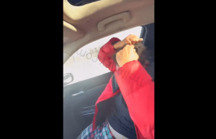 Girl Turns Into A Mental Patient After Her  Boyfriend Caught Her Cheating