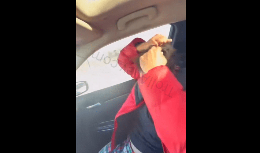 Girl Turns Into A Mental Patient After Her  Boyfriend Caught Her Cheating