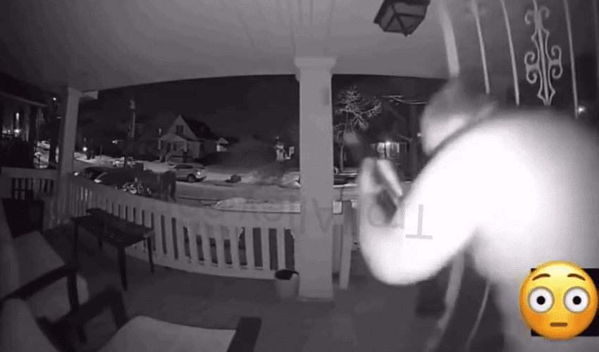 Man Gets Popped After He Tried To Stop Car Thieves From Taking His Car In Cleveland