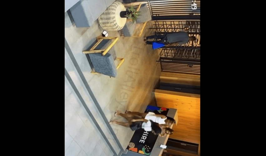 Robbers Dont Care For Baddies