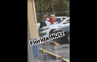 Woman Gets Beaten By Her Boyfriend For Shattering All His Windows