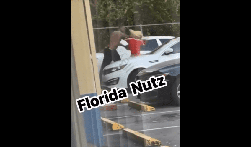 Woman Gets Beaten By Her Boyfriend For Shattering All His Windows