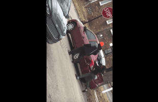 Woman Tried To Take Her Child Back During A Arrangement Dispute