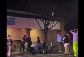 Dude Kept Yelling Brother After Seeing Him Laid Out On The Ground Getting CPR