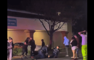 Dude Kept Yelling Brother After Seeing Him Laid Out On The Ground Getting CPR